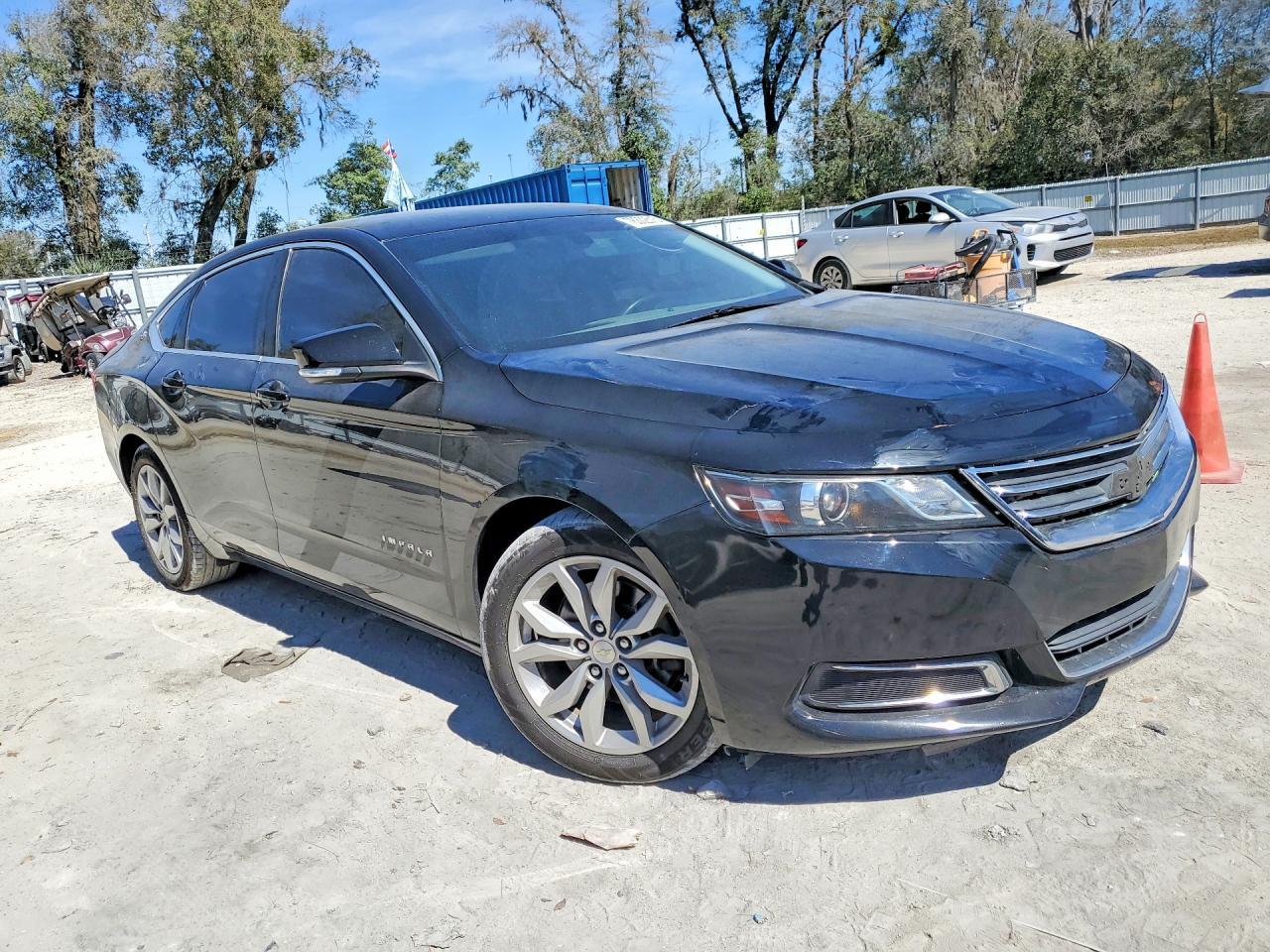 2017 CHEVROLET IMPALA