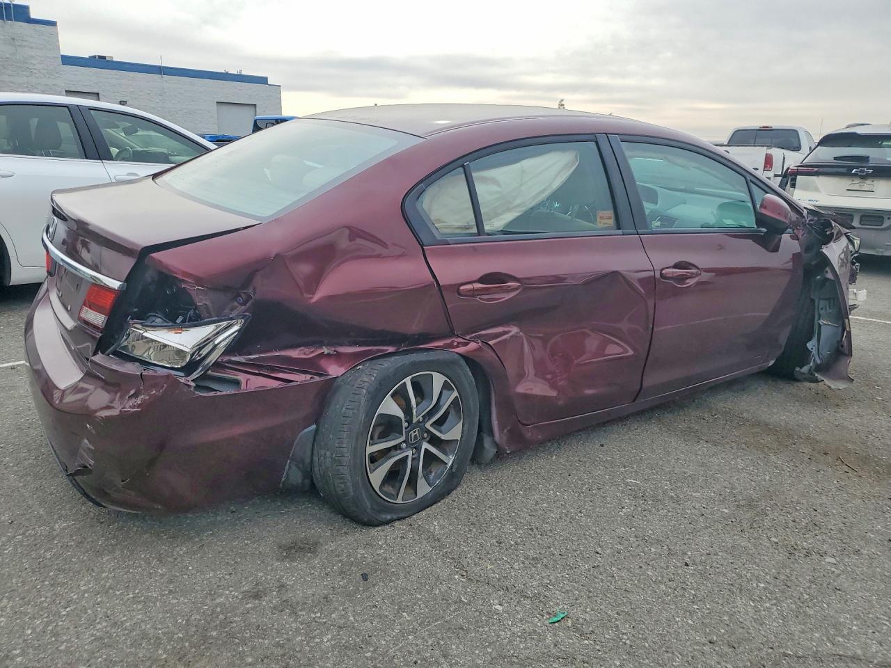 2013 HONDA CIVIC