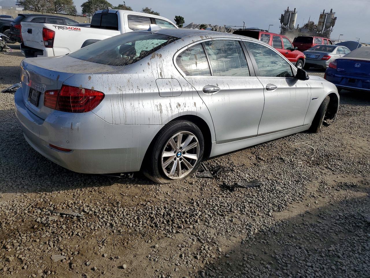 2016 BMW 5 series