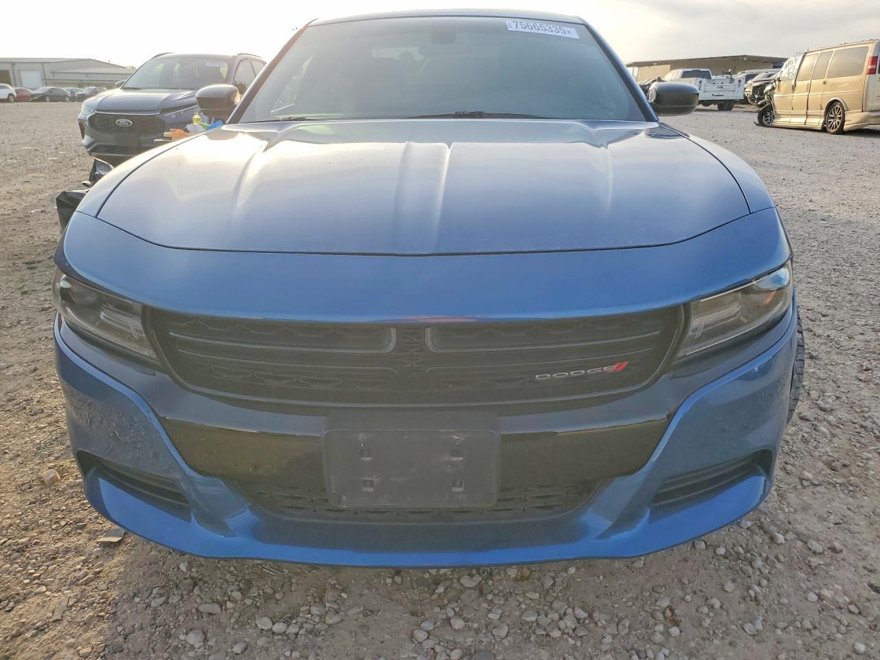 2020 DODGE CHARGER