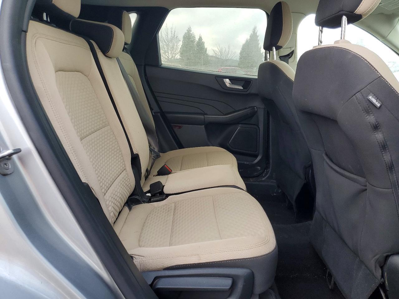 2021 FORD ESCAPE
