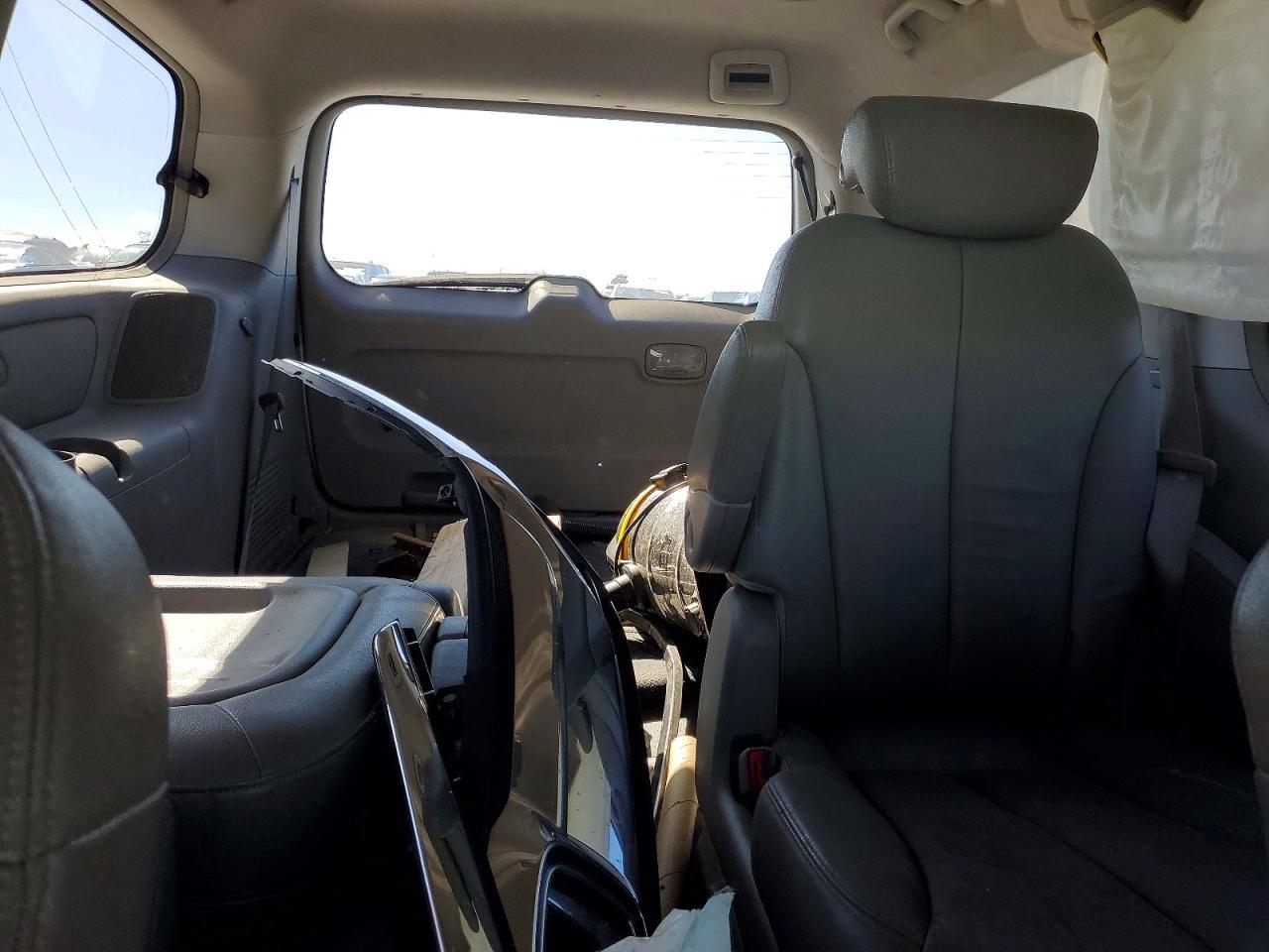 2007 KIA SEDONA