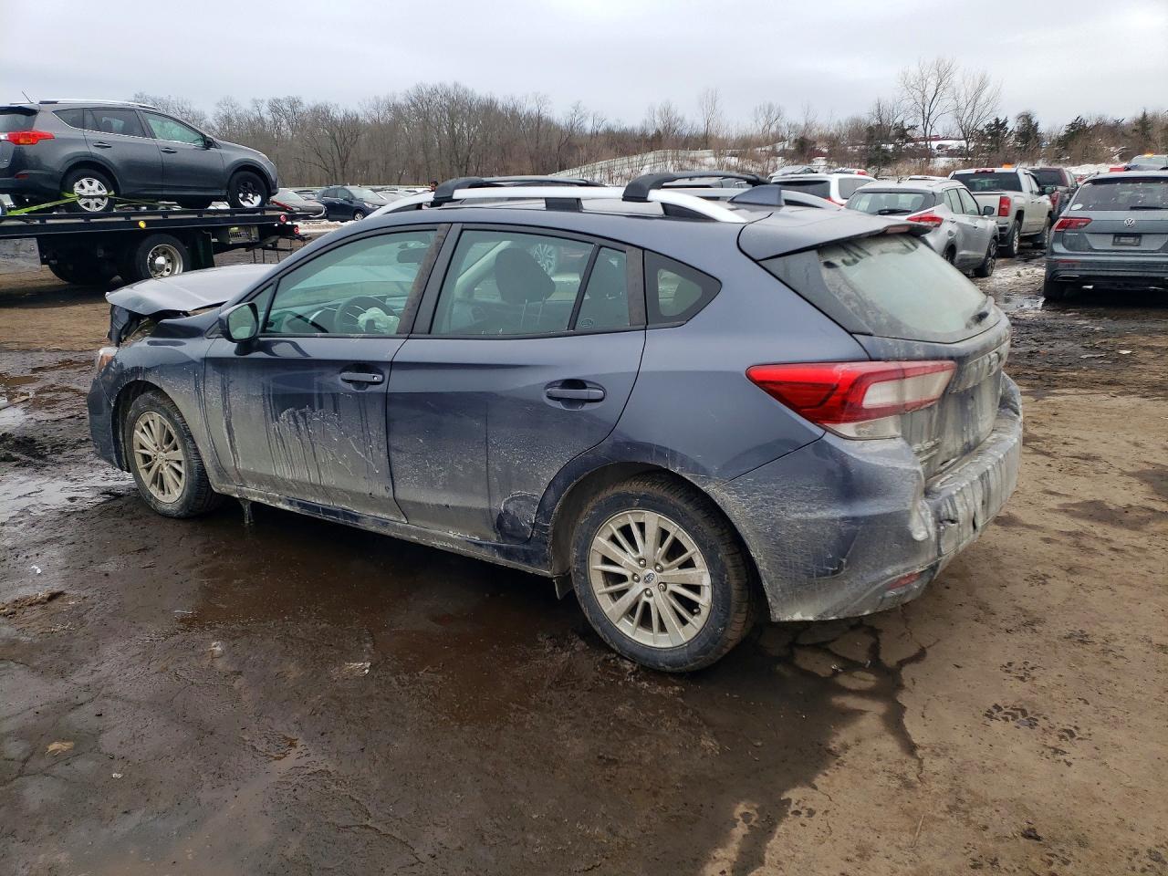 2017 SUBARU IMPREZA