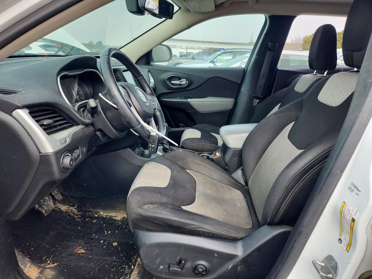 2014 JEEP CHEROKEE