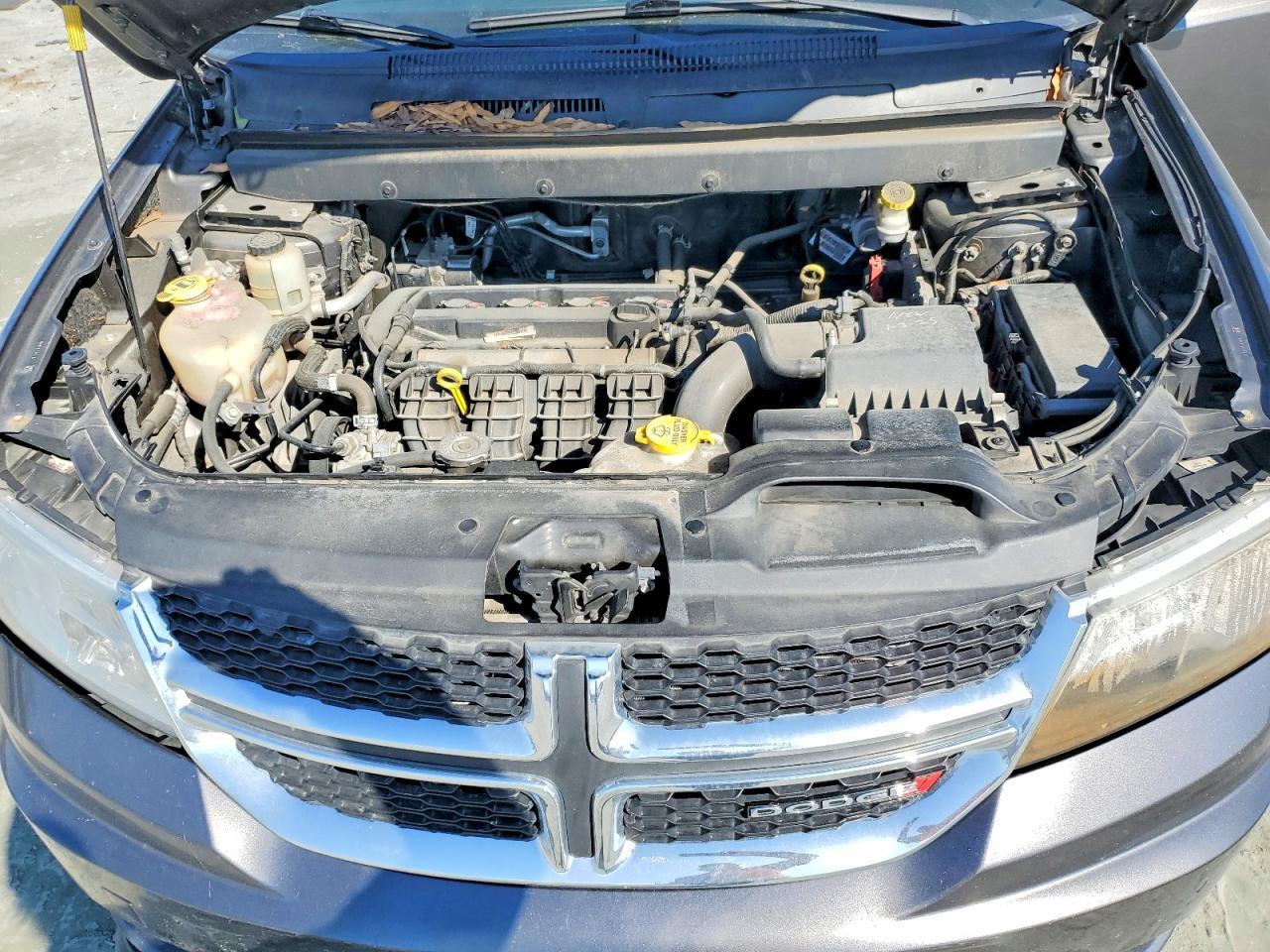 2019 DODGE JOURNEY