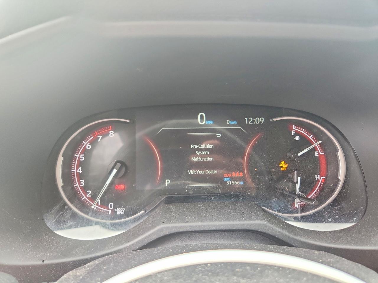 2025 TOYOTA RAV4