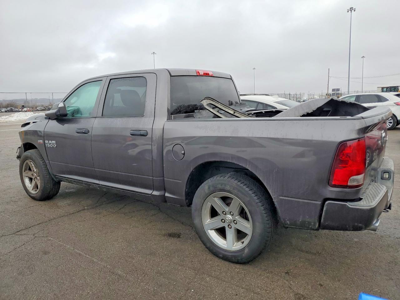 2015 RAM 1500