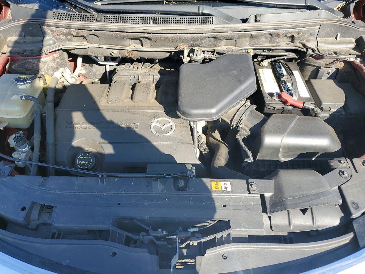 2010 MAZDA CX-9