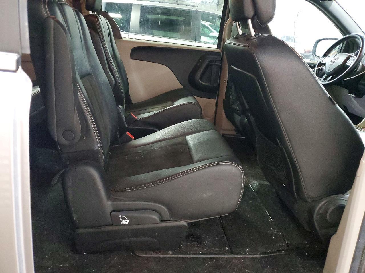2019 DODGE GRAND CARAVAN