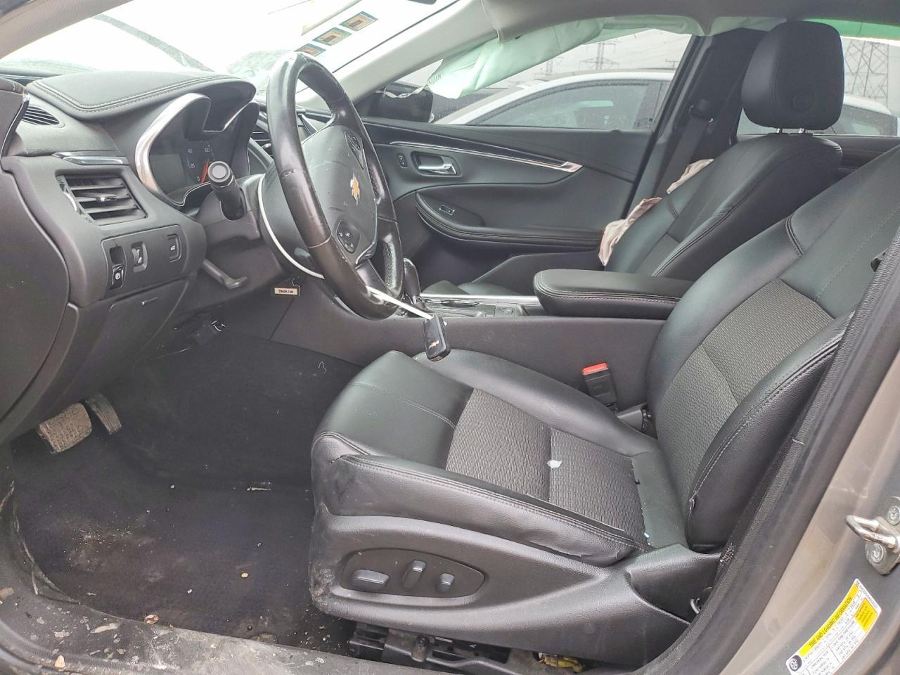 2019 CHEVROLET IMPALA