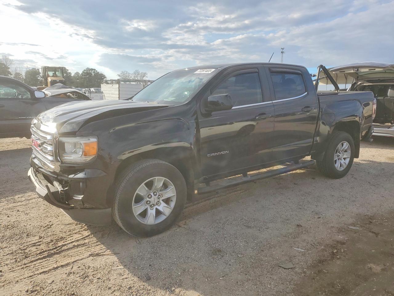 2016 GMC CANYON