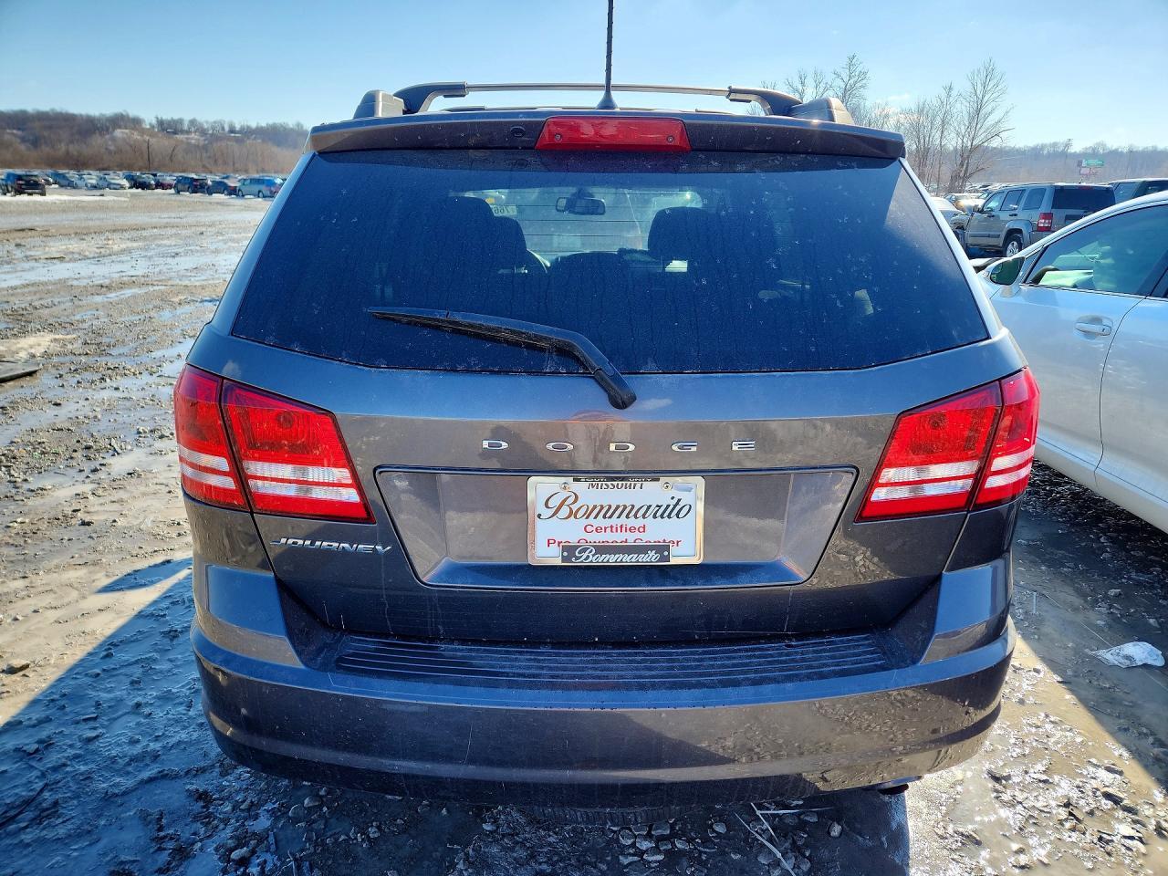2019 DODGE JOURNEY