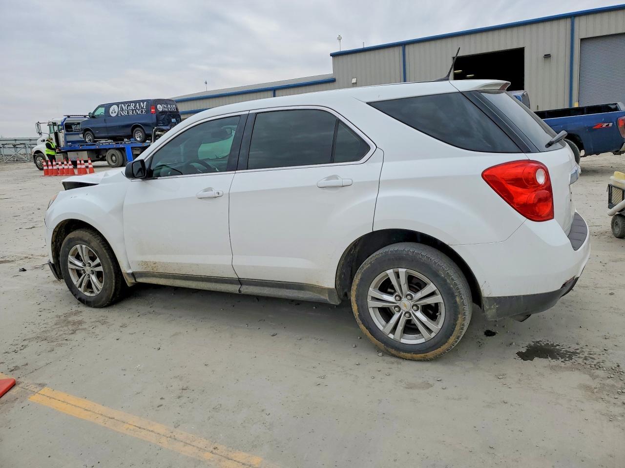 2013 CHEVROLET EQUINOX