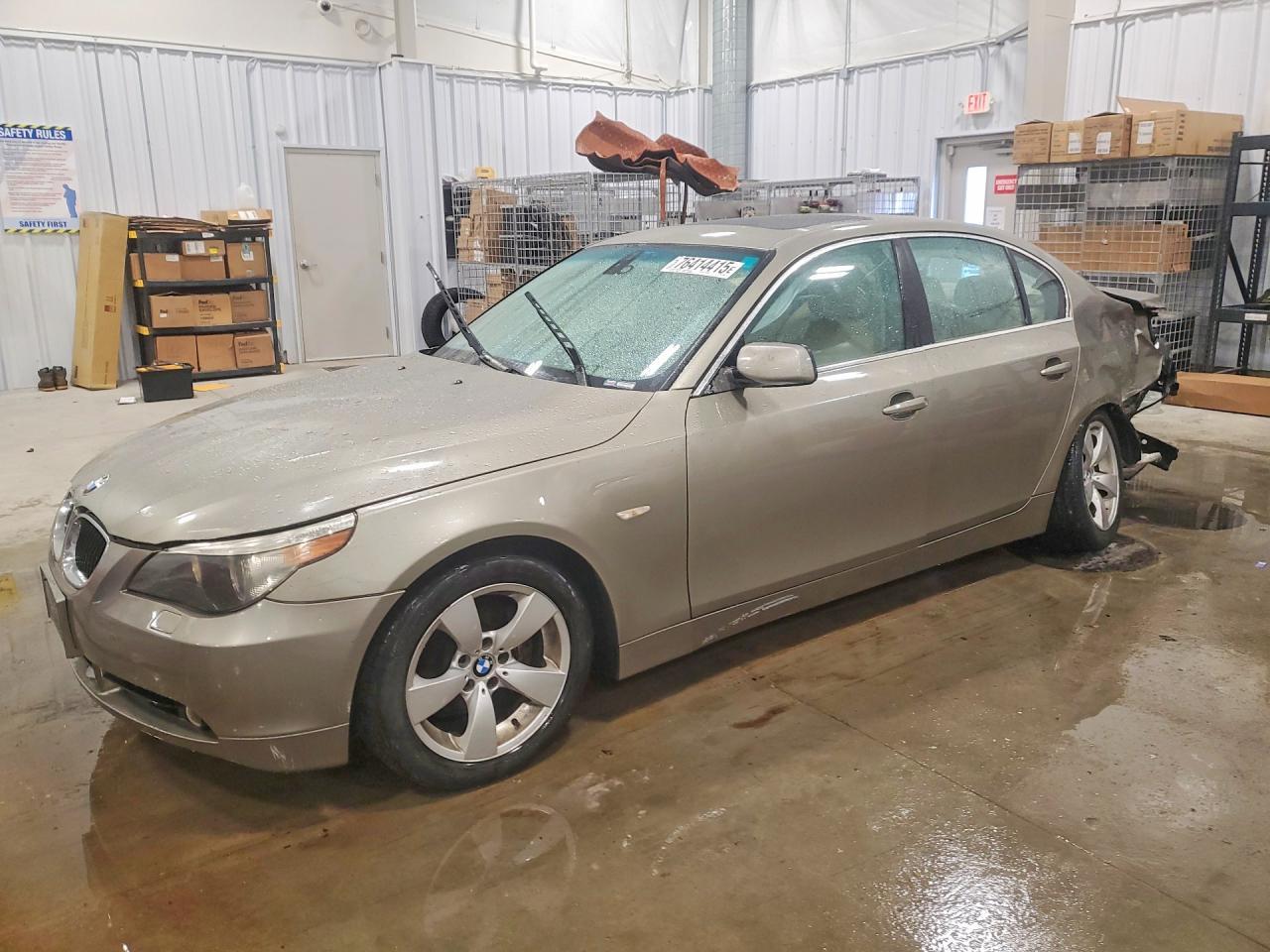 2004 BMW 5 series