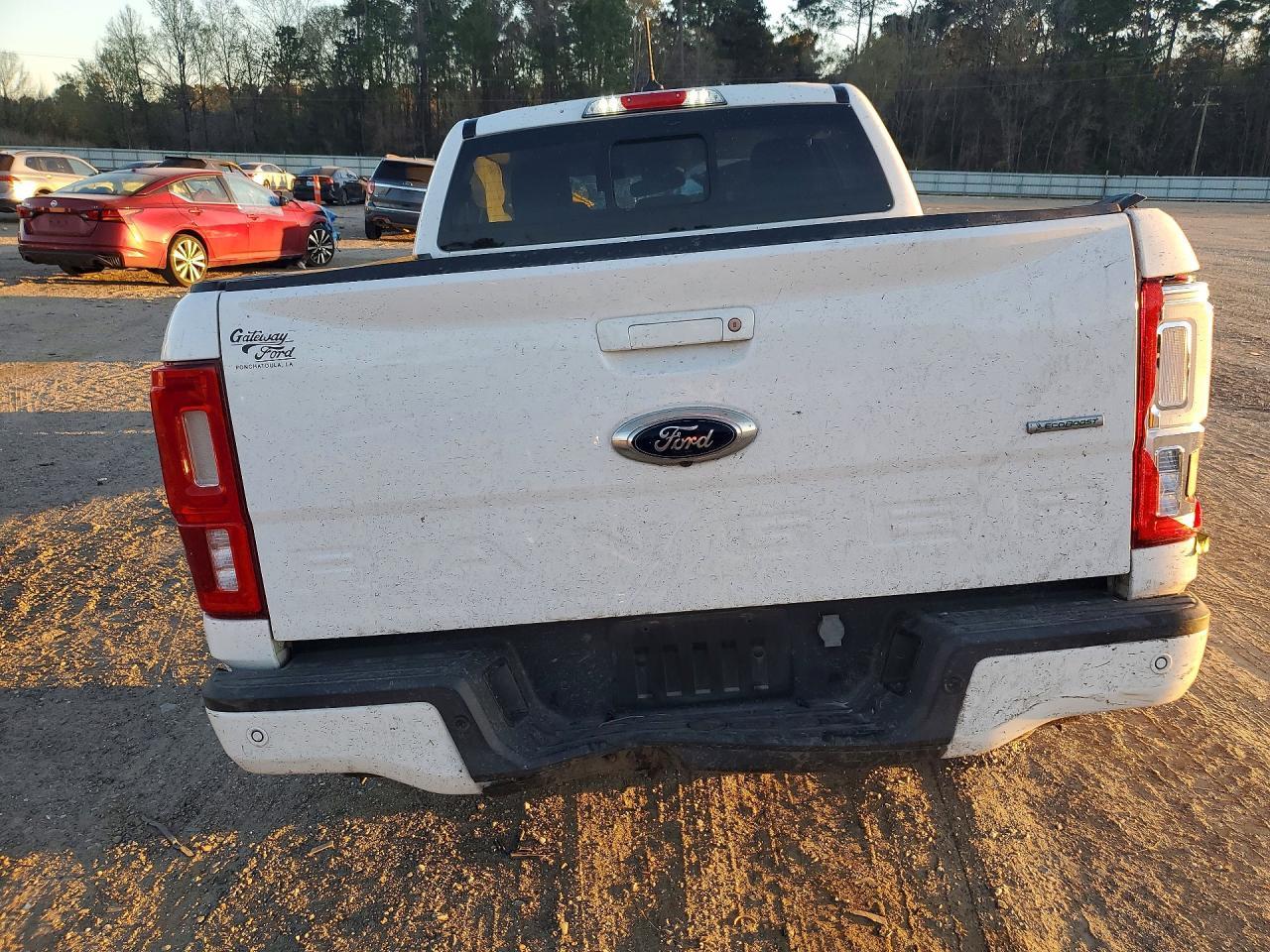 2020 FORD RANGER
