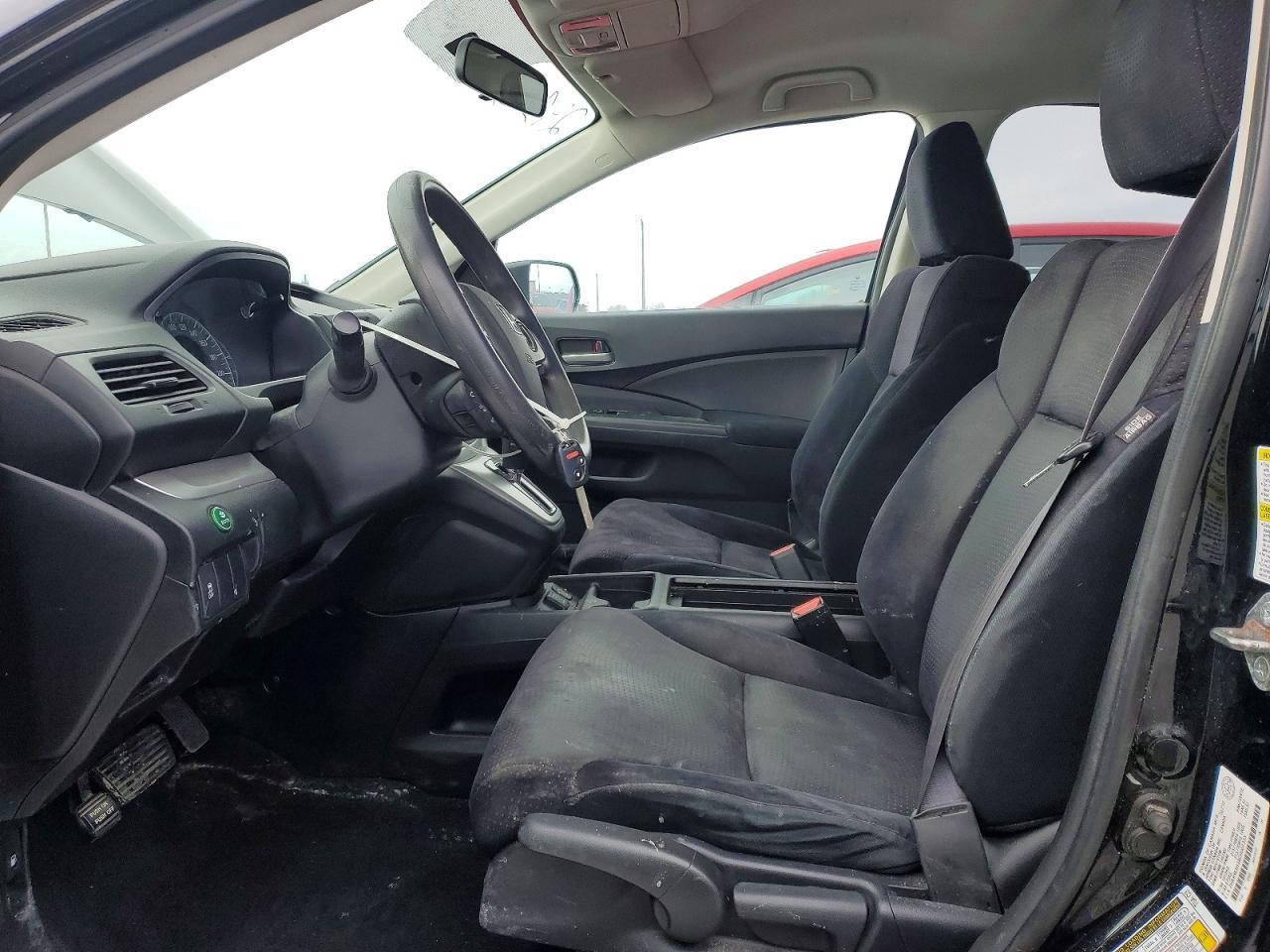 2012 HONDA CR-V