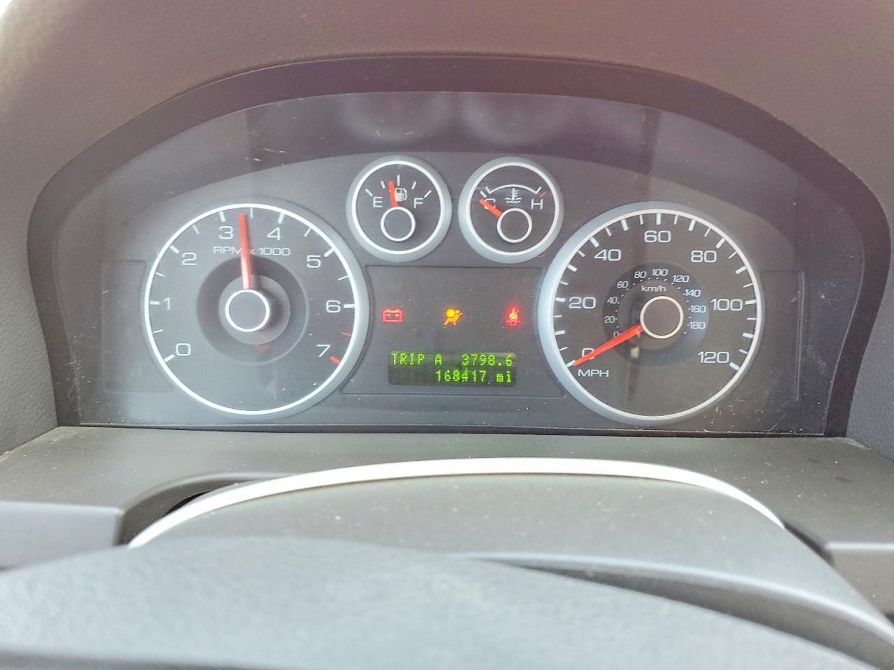 2006 FORD FUSION