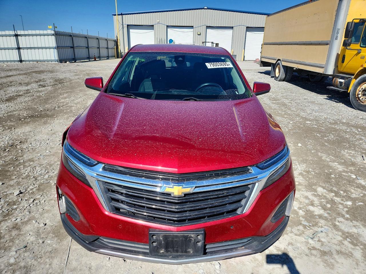 2022 CHEVROLET EQUINOX