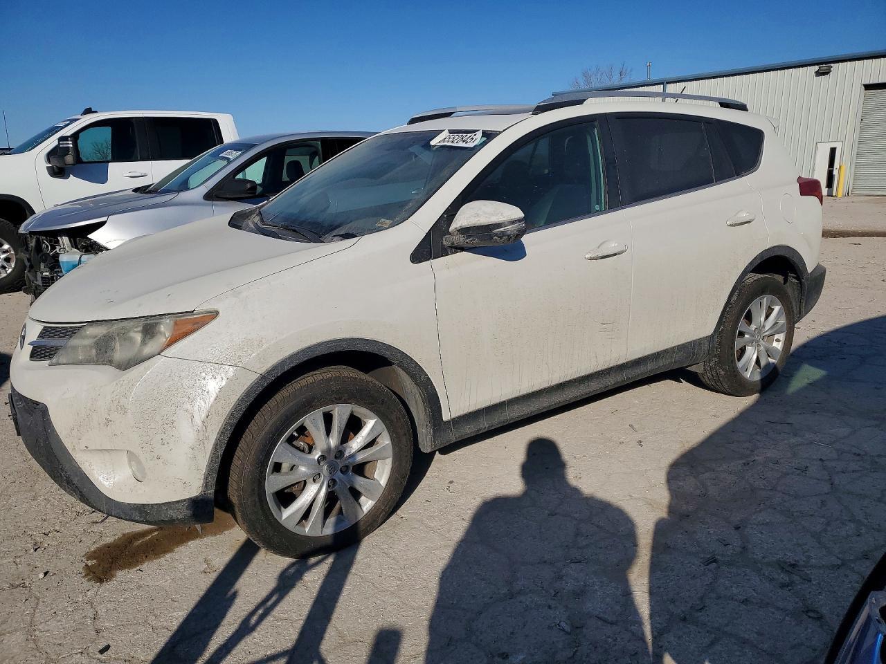 2014 TOYOTA RAV4
