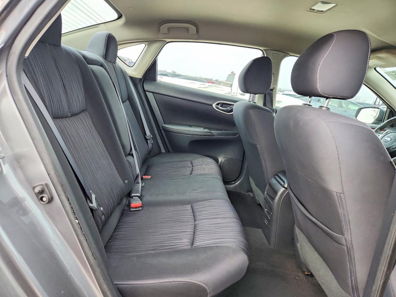 2018 NISSAN SENTRA