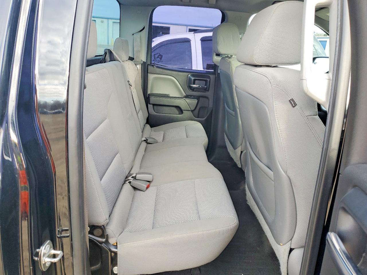 2015 GMC Sierra