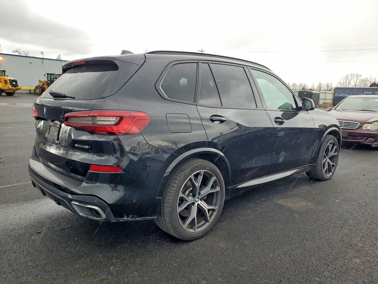2019 BMW X5
