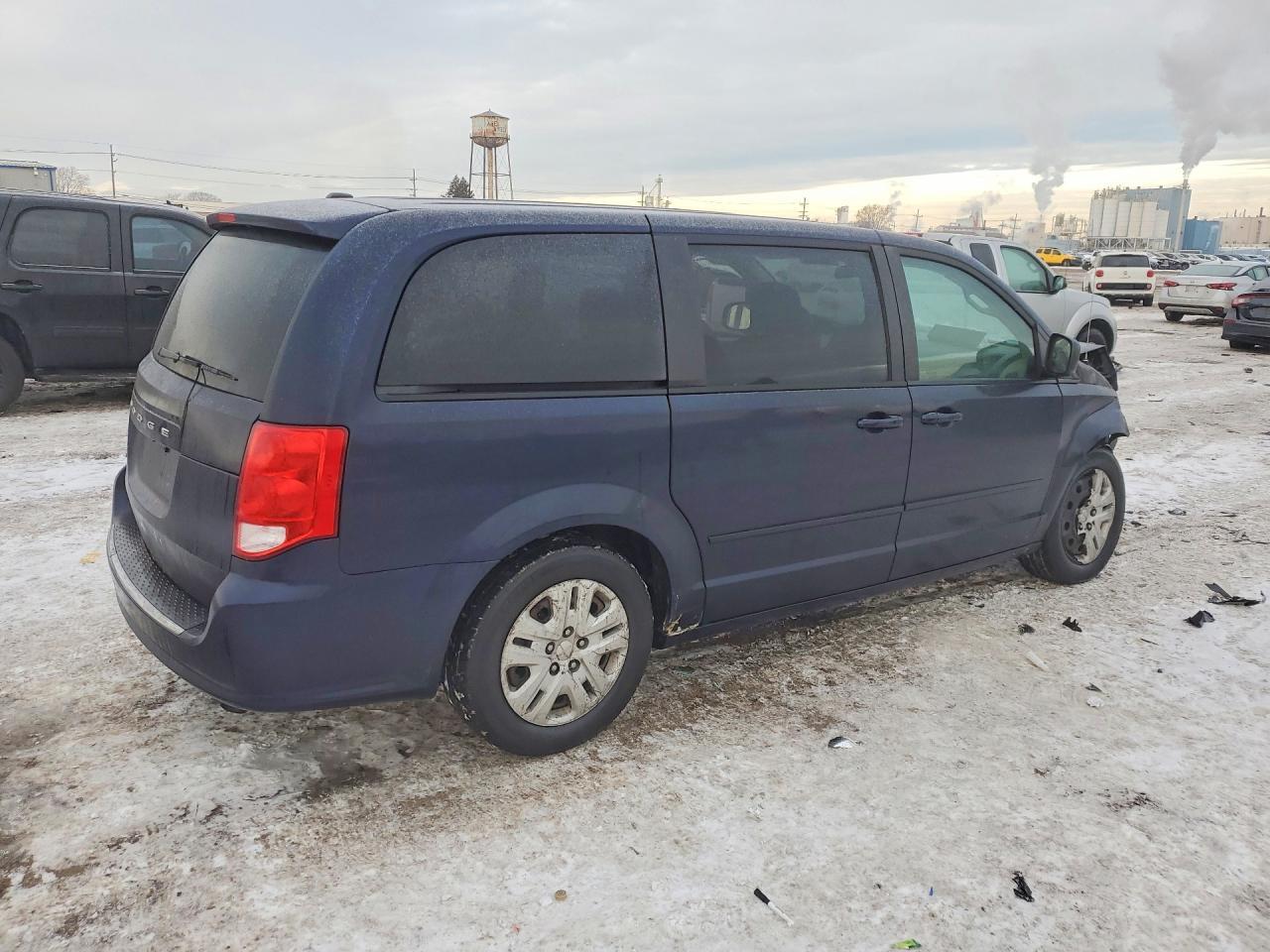 2013 DODGE GRAND CARAVAN