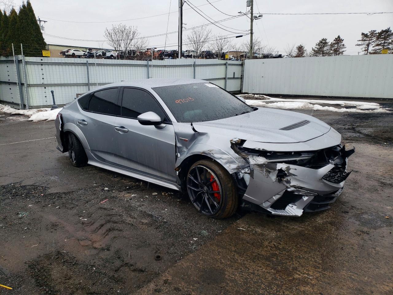 2026 ACURA Integra