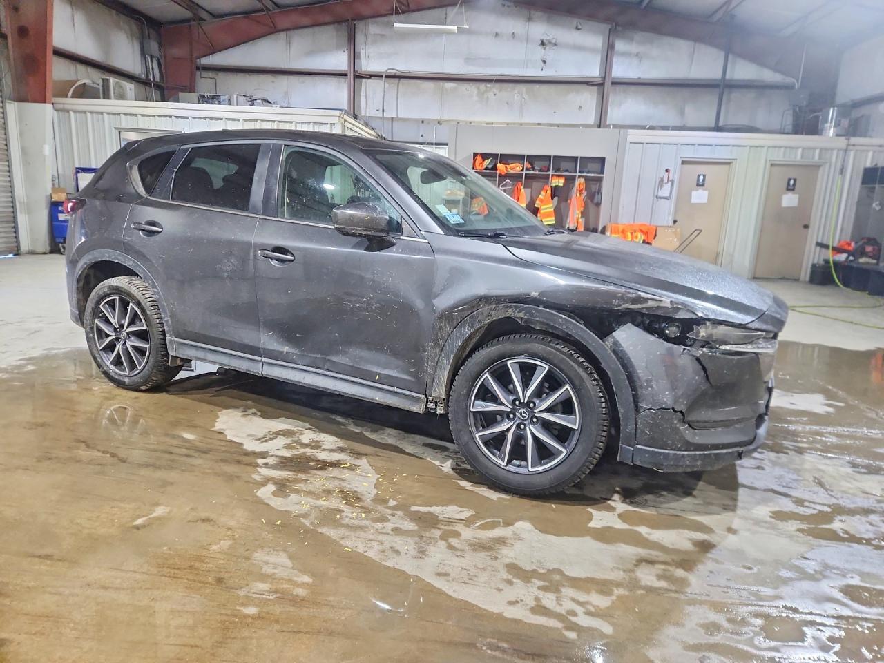 2018 MAZDA CX-5