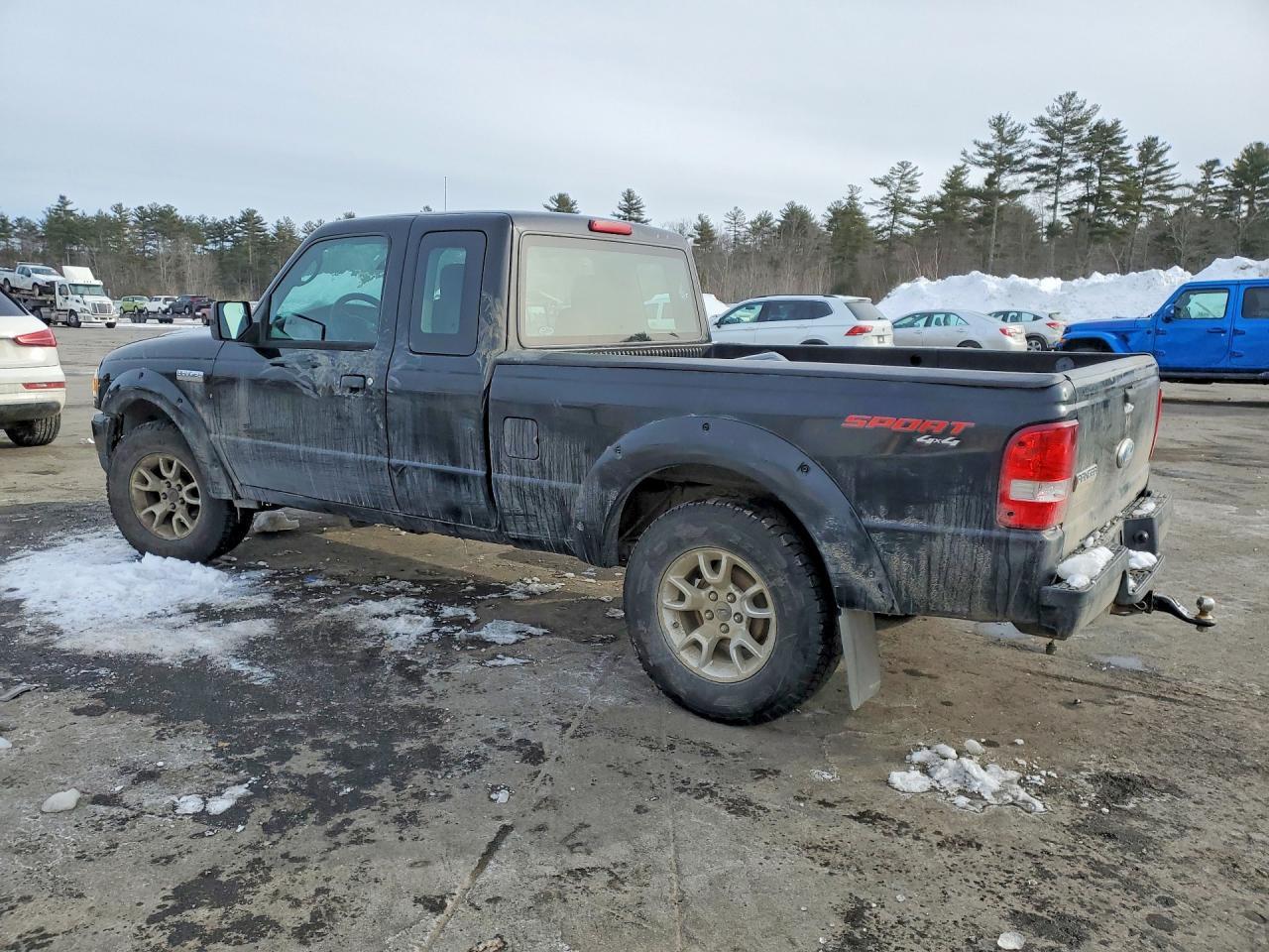2009 FORD RANGER