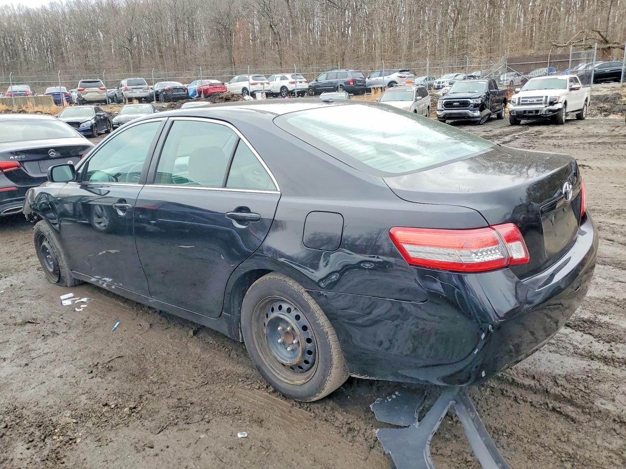 2010 TOYOTA CAMRY