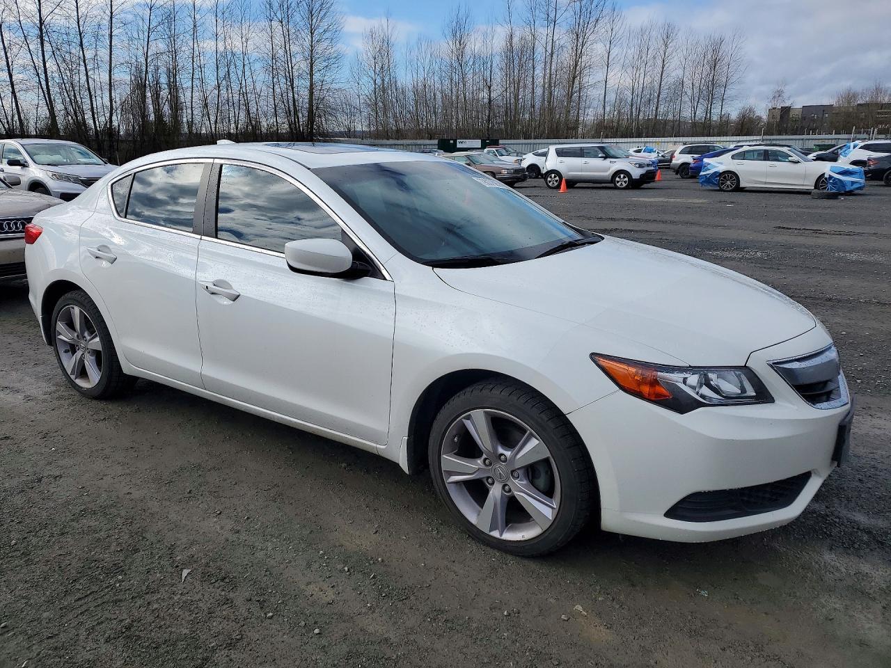 2014 ACURA ILX