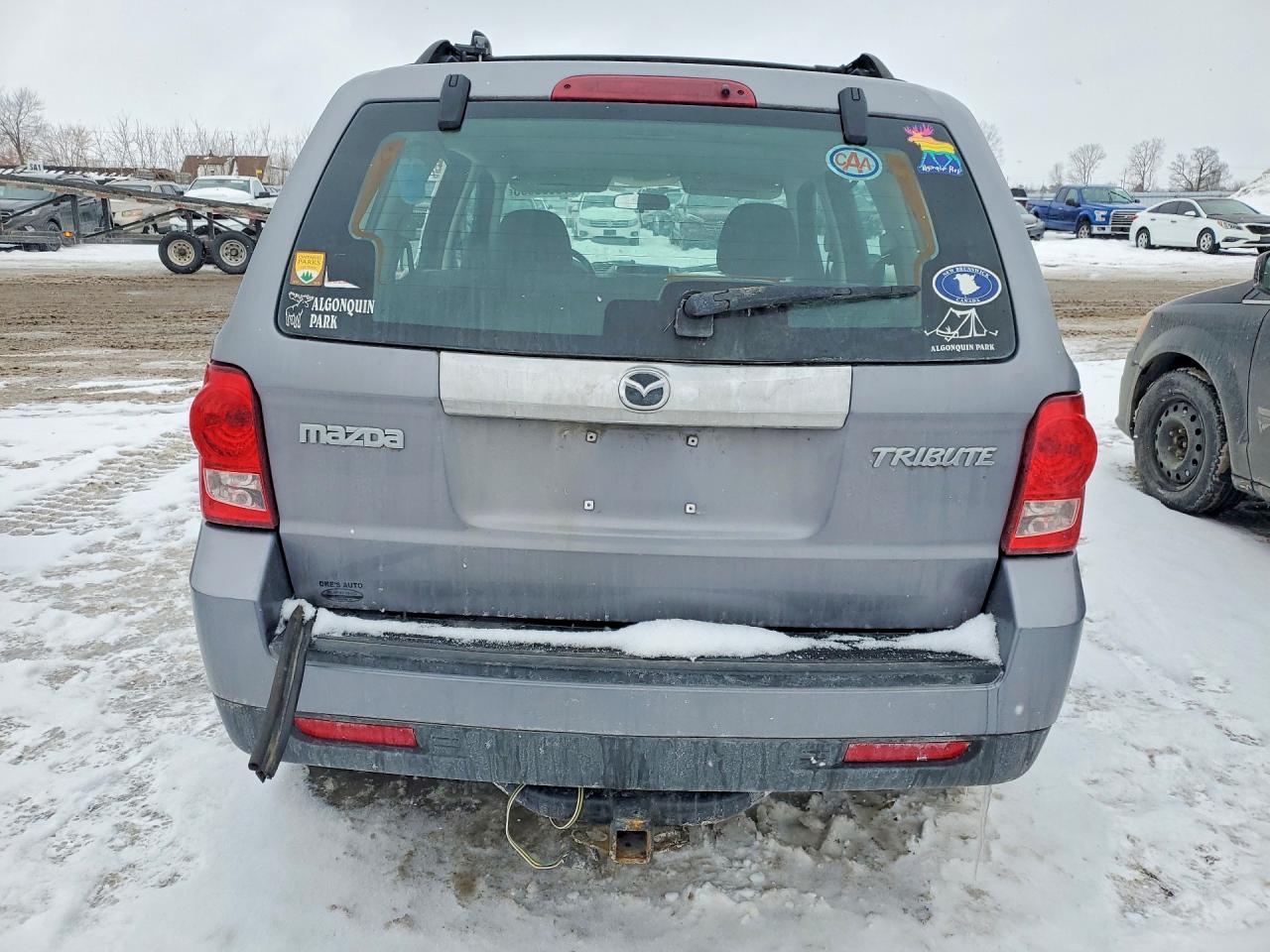 2008 MAZDA Tribute