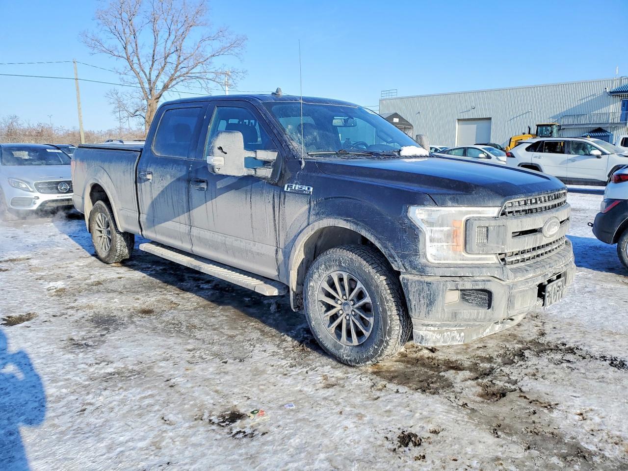 2020 FORD F-150