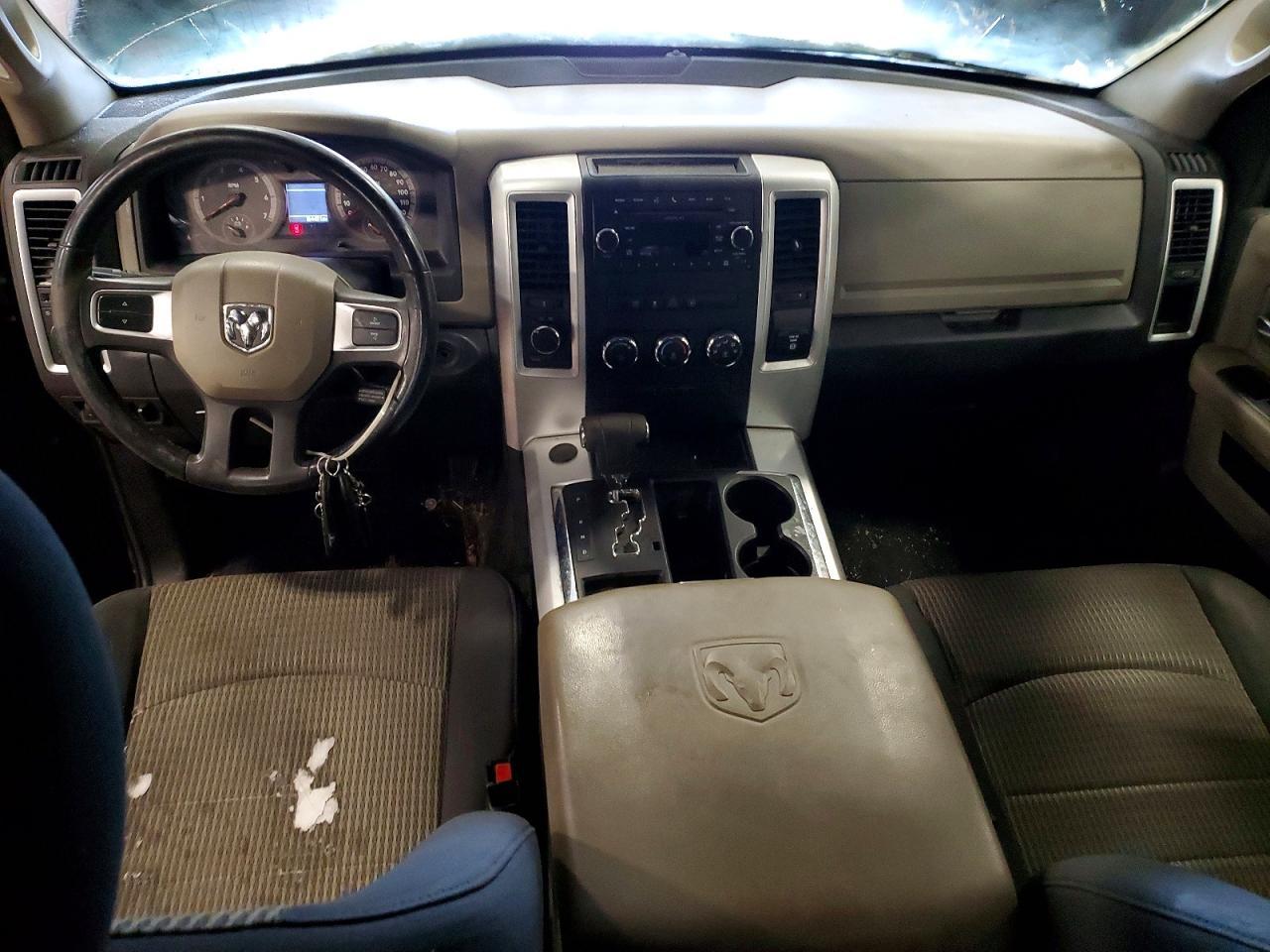 2011 DODGE RAM 1500