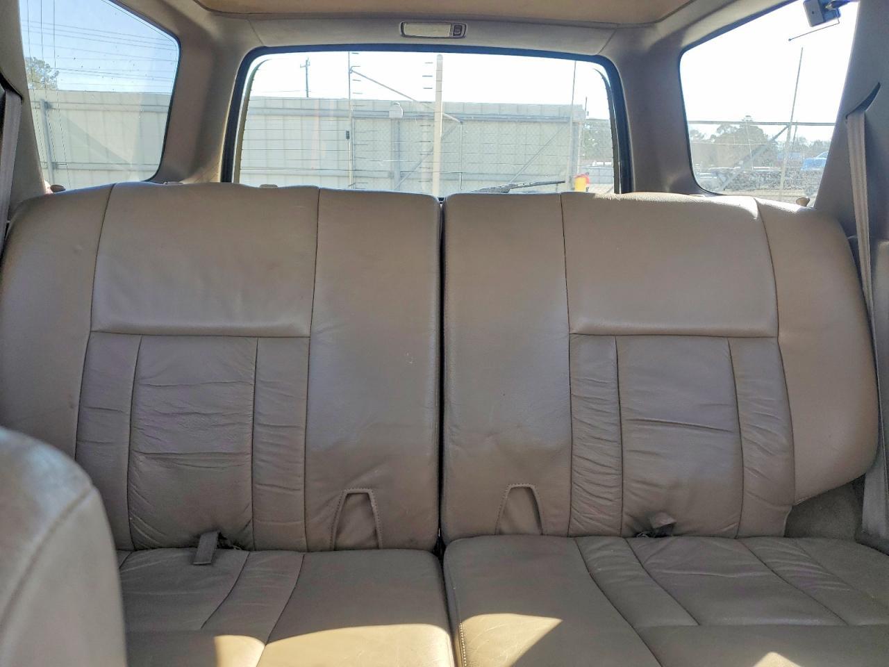 1997 TOYOTA 4Runner