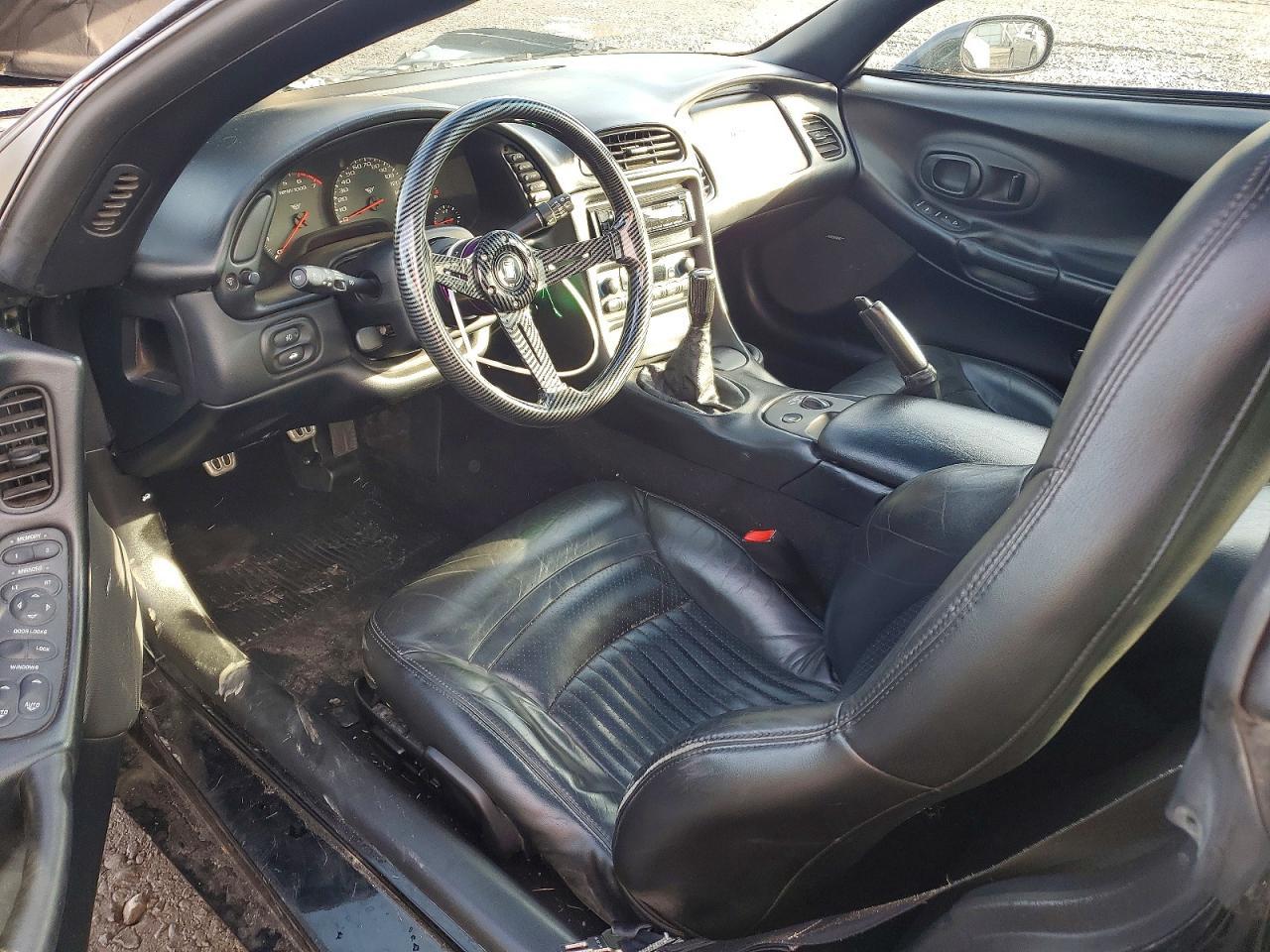 1998 CHEVROLET CORVETTE