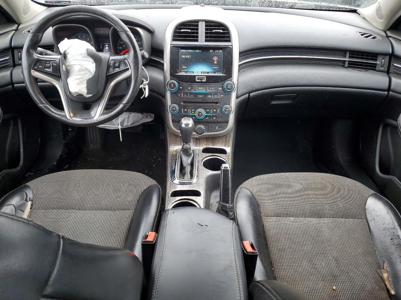2015 CHEVROLET MALIBU