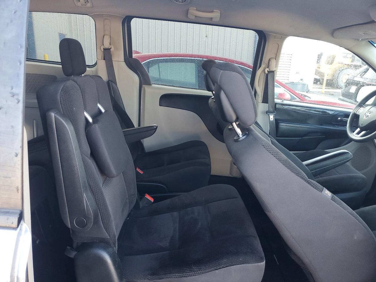 2017 DODGE GRAND CARAVAN