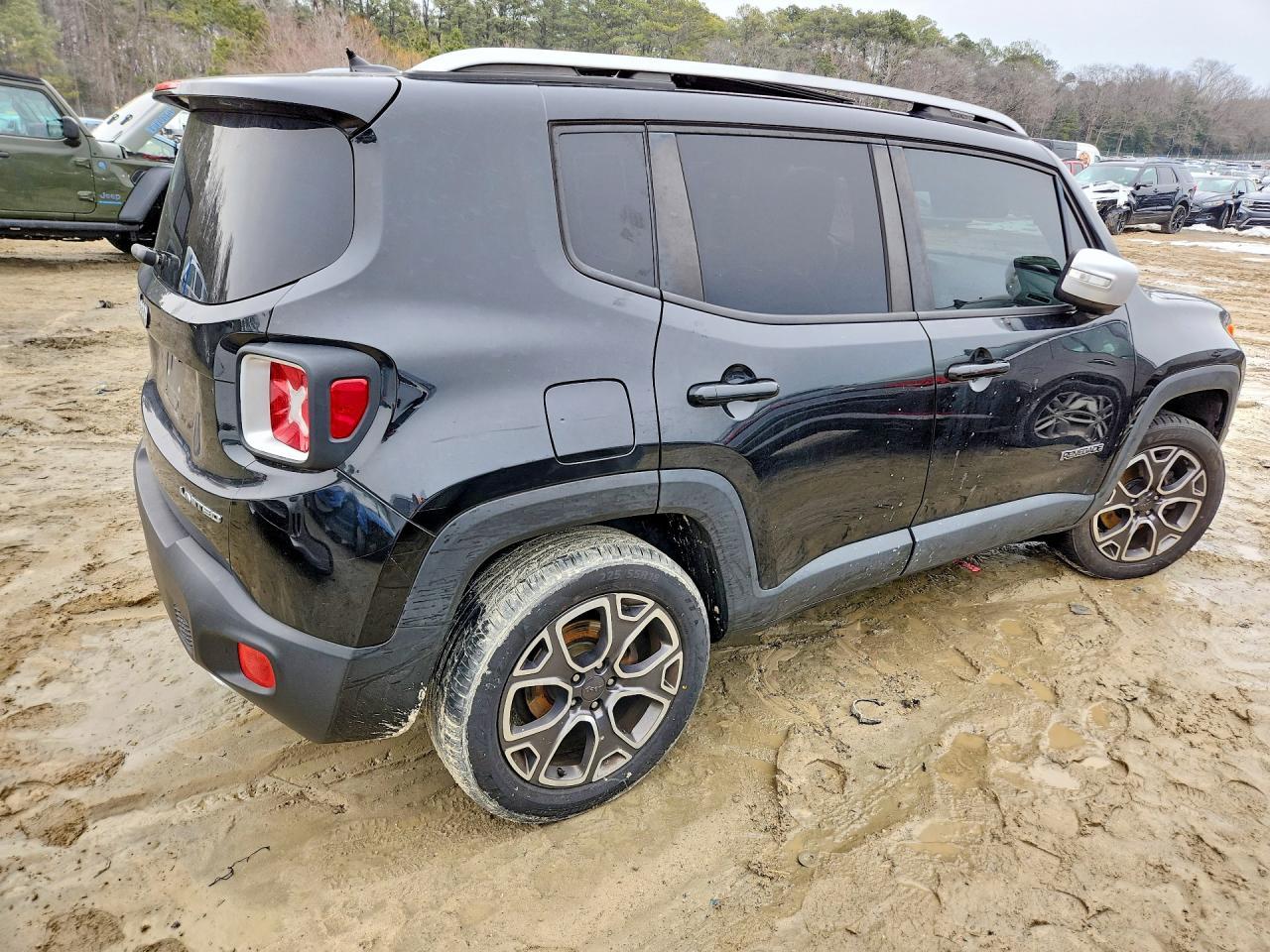 2016 JEEP Renegade