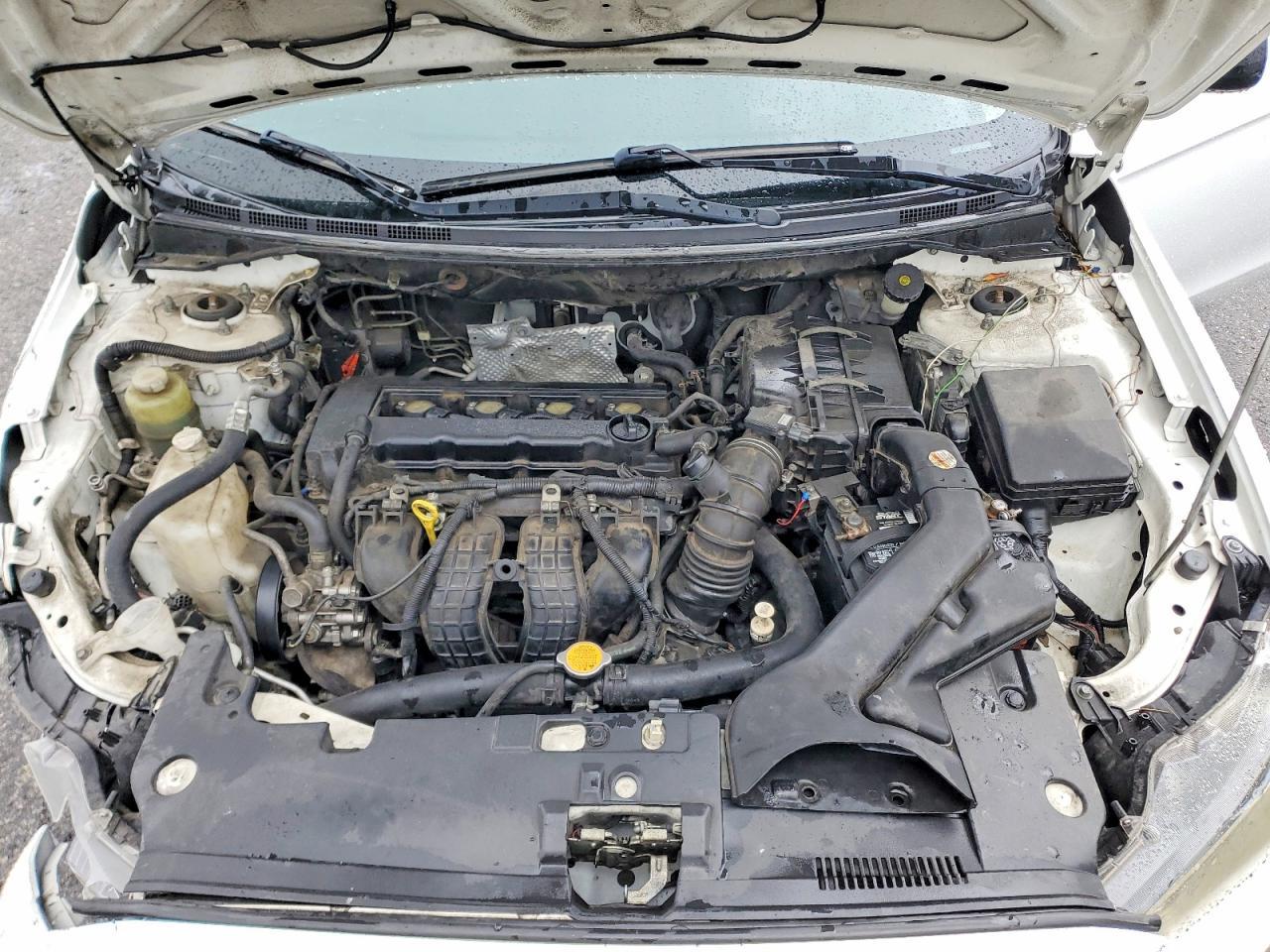 2010 MITSUBISHI LANCER