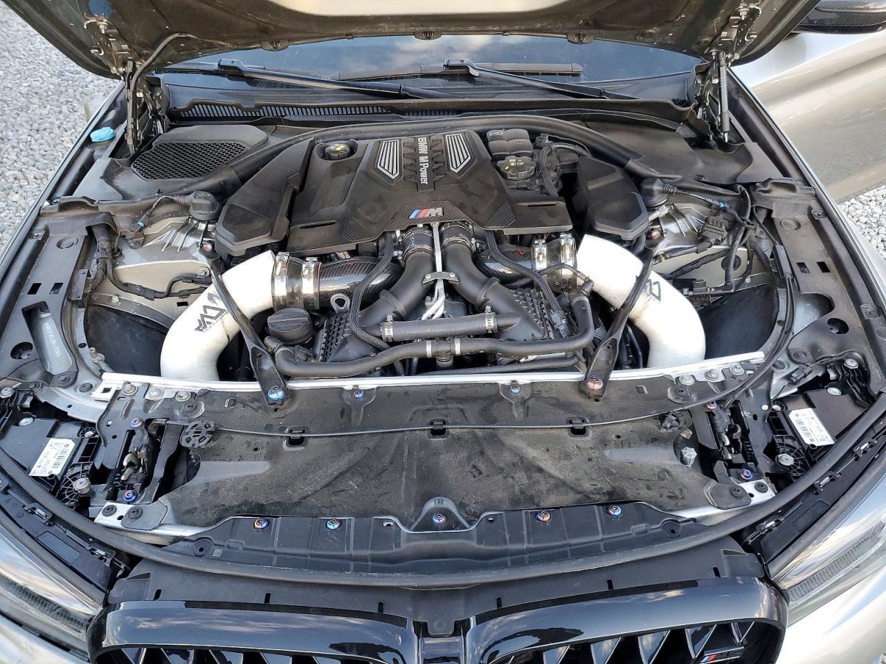 2019 BMW M5