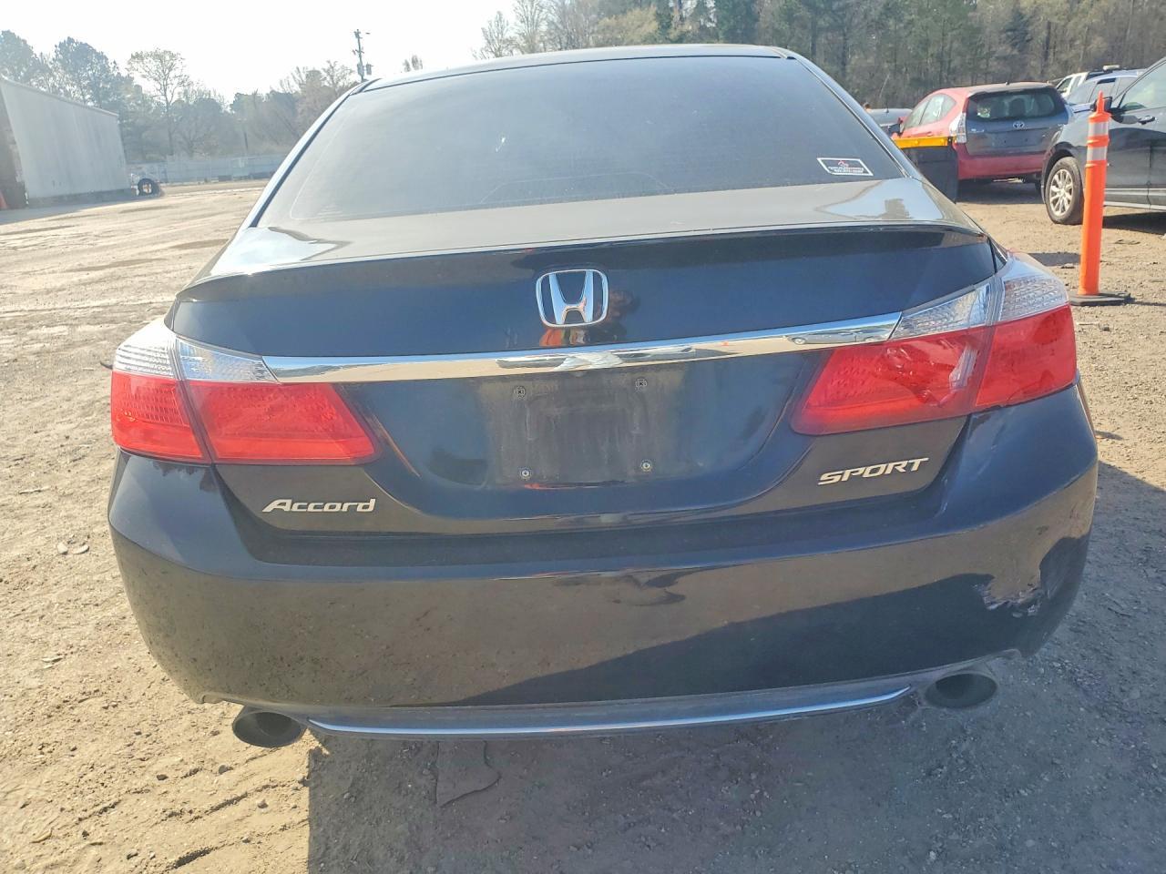 2013 HONDA ACCORD