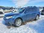 2011 SUBARU FORESTER