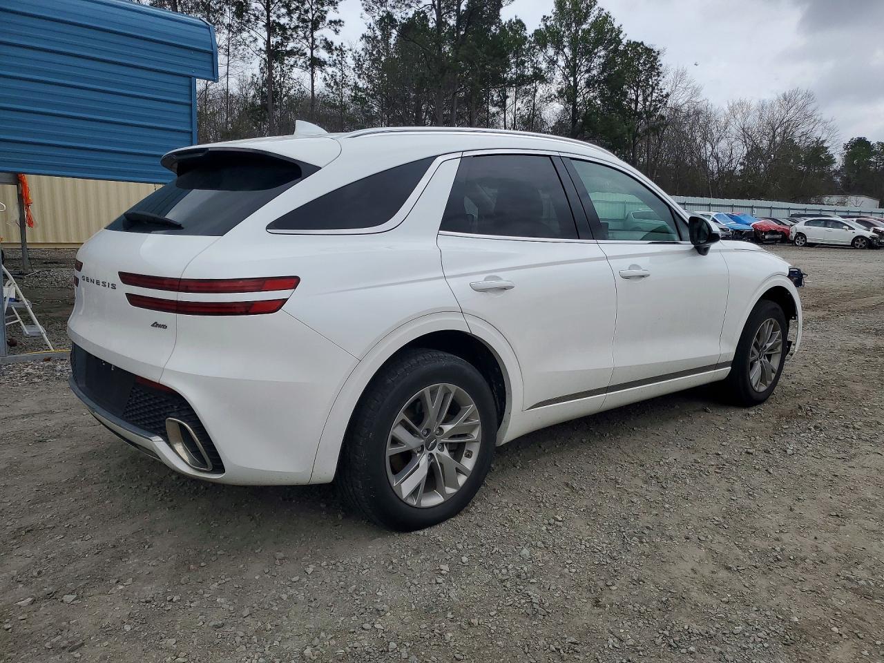 2022 GENESIS GV70