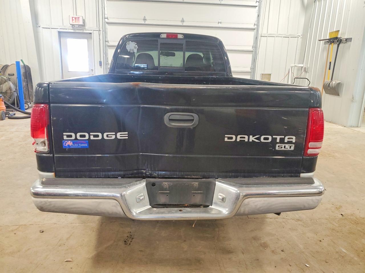 2004 DODGE Dakota