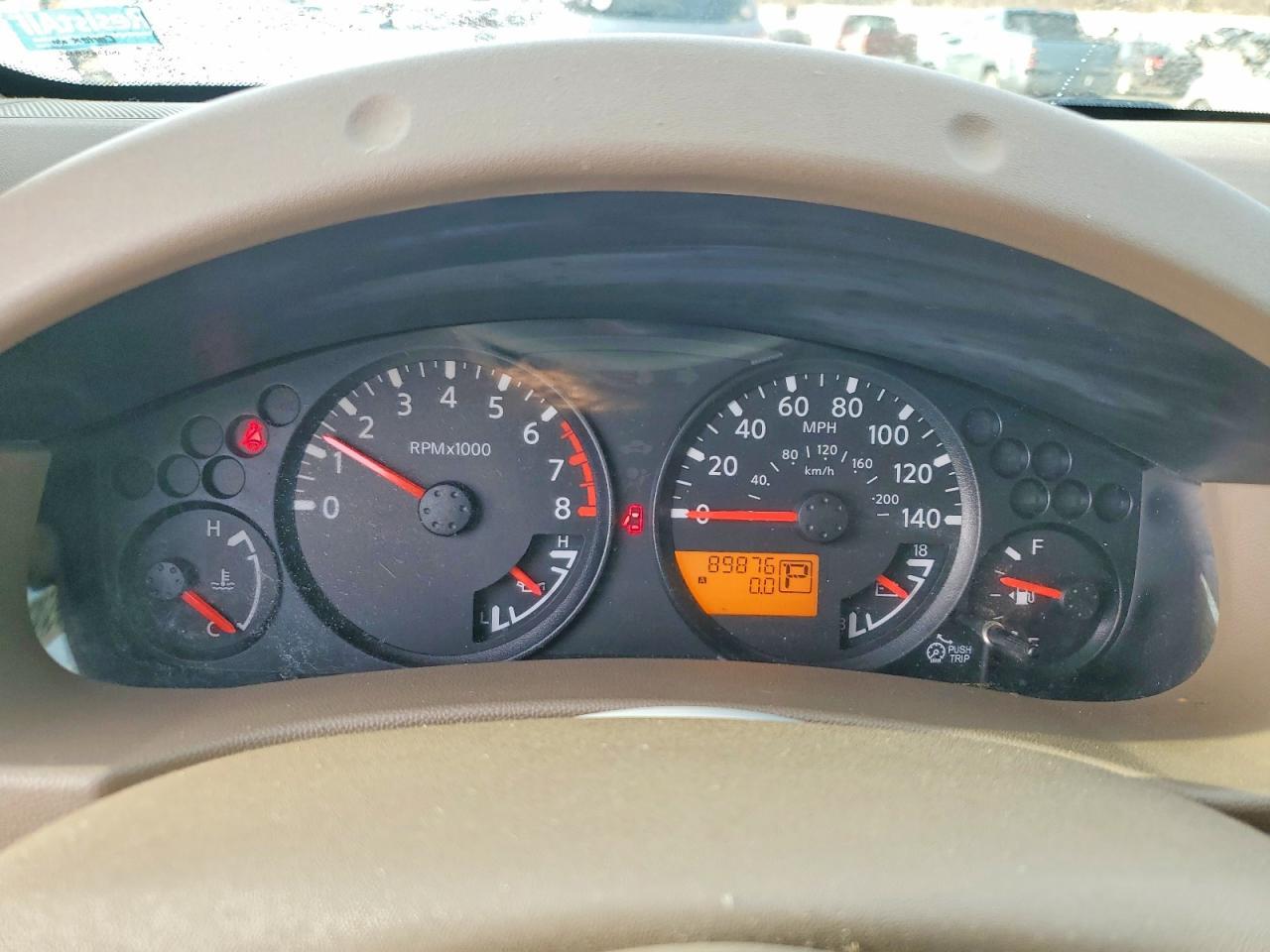 2016 NISSAN Frontier