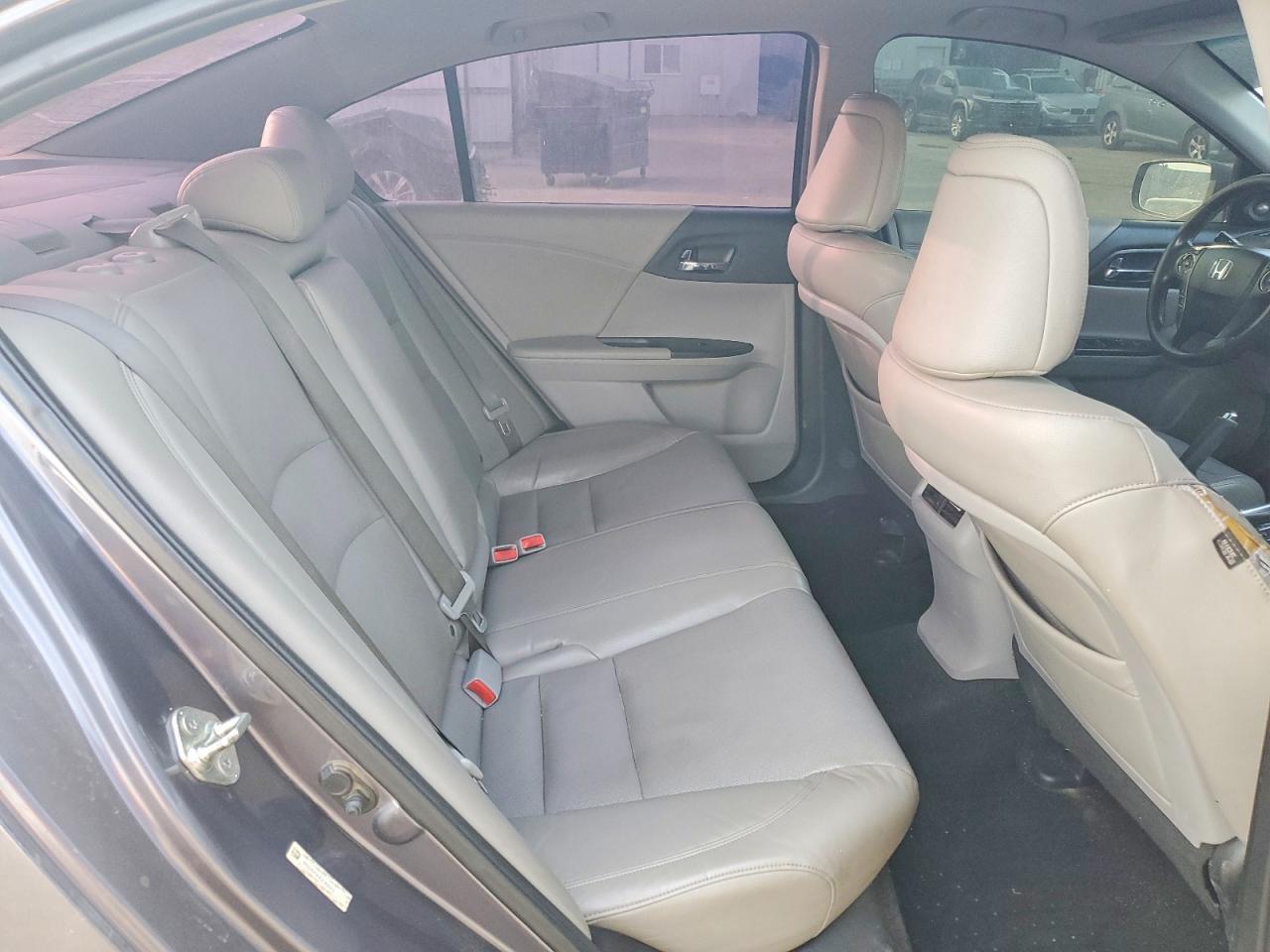 2014 HONDA ACCORD