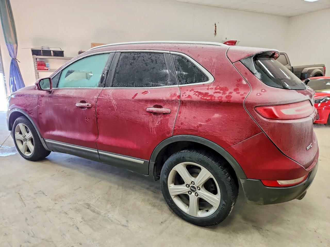 2016 LINCOLN MKC