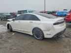 2017 LINCOLN MKZ